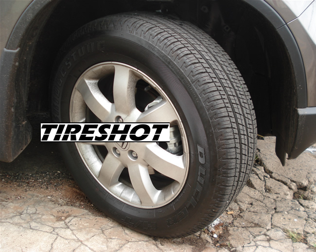 Tire Bridgestone DUELER H/T 470